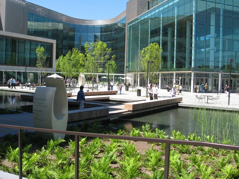 Gates Foundation Headquarters Redevelopment Integrated Remediation