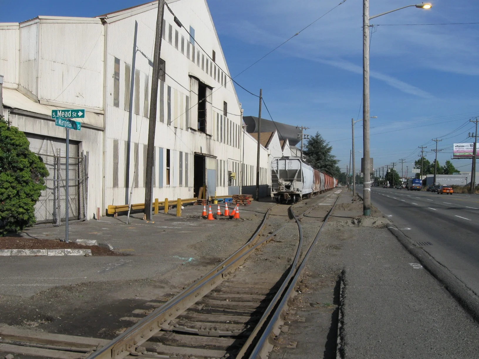 Georgetown Area RI/FS and Compliance Monitoring of Chlorinated Solvent Plume