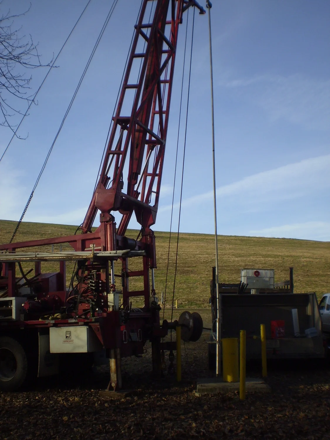 Environmental Investigations, Monitoring, and Remediation Services at King County Closed Landfills