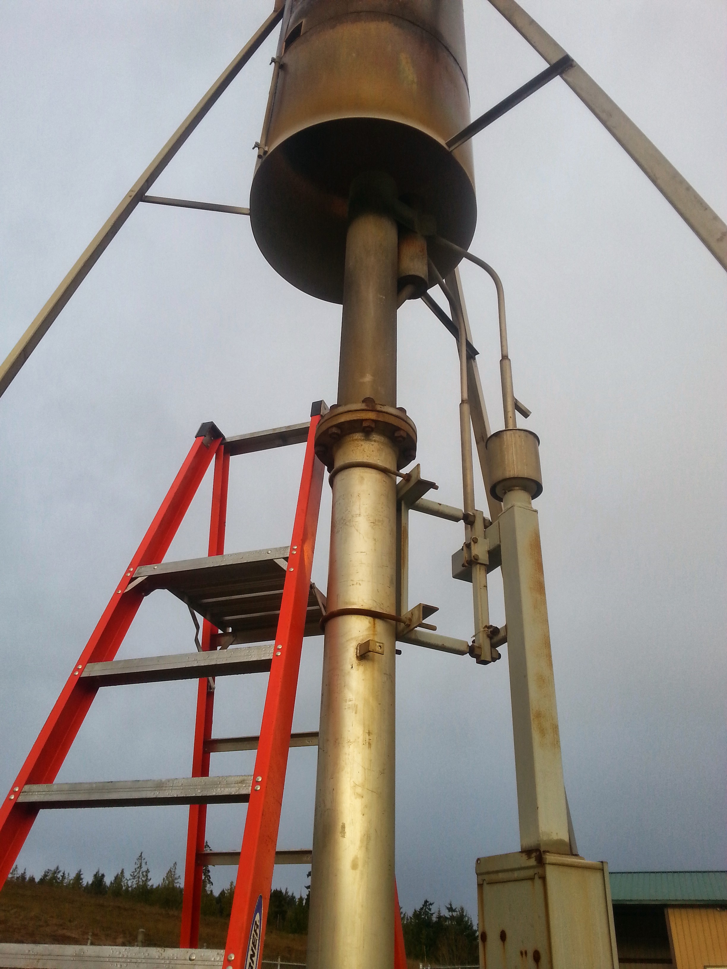 Port Angeles Landfill Engineering Services