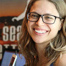 Kristin Beck Staff Geologist, GIT kbeck@aspectconsulting.com