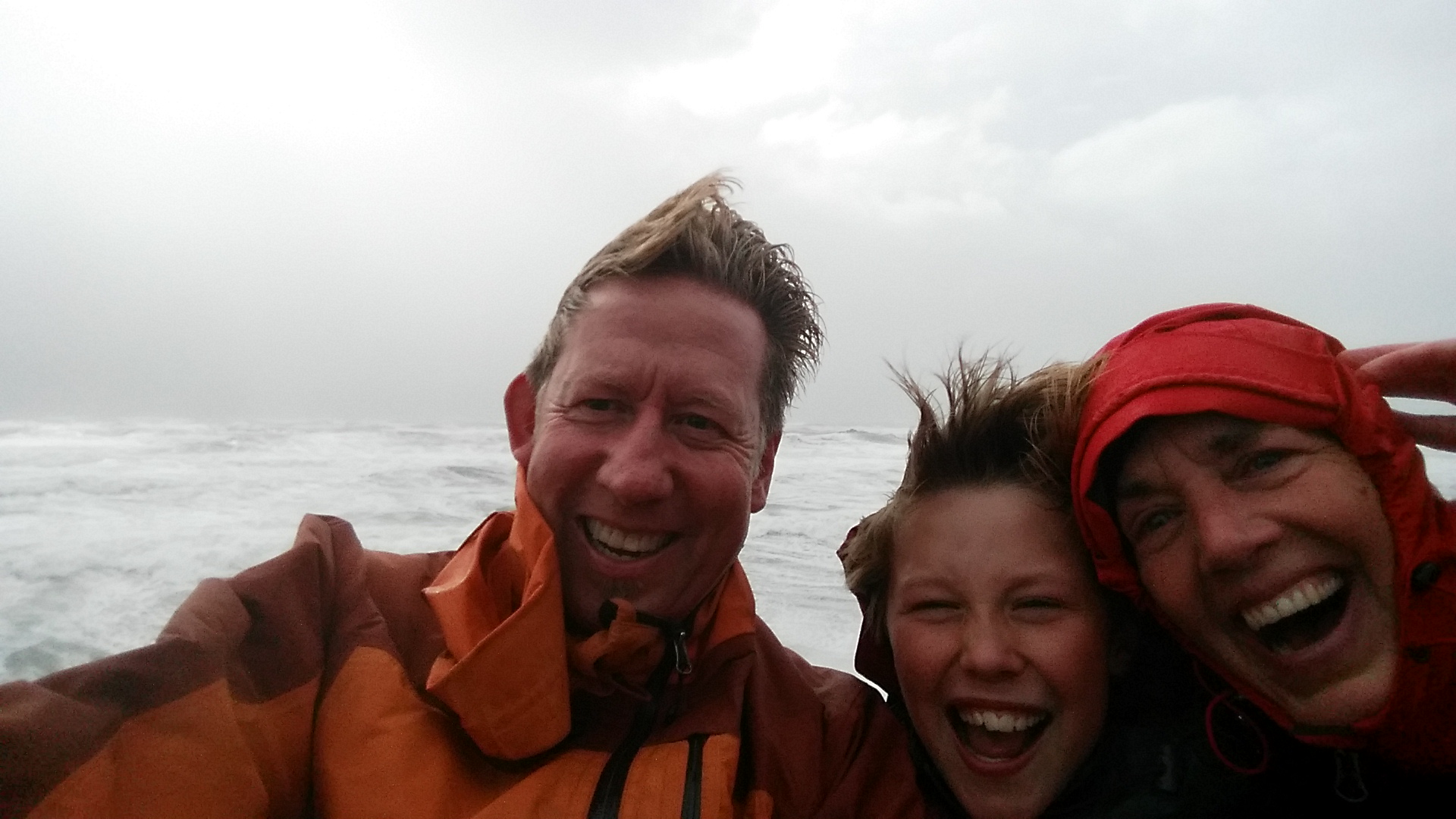 Heidi and Family