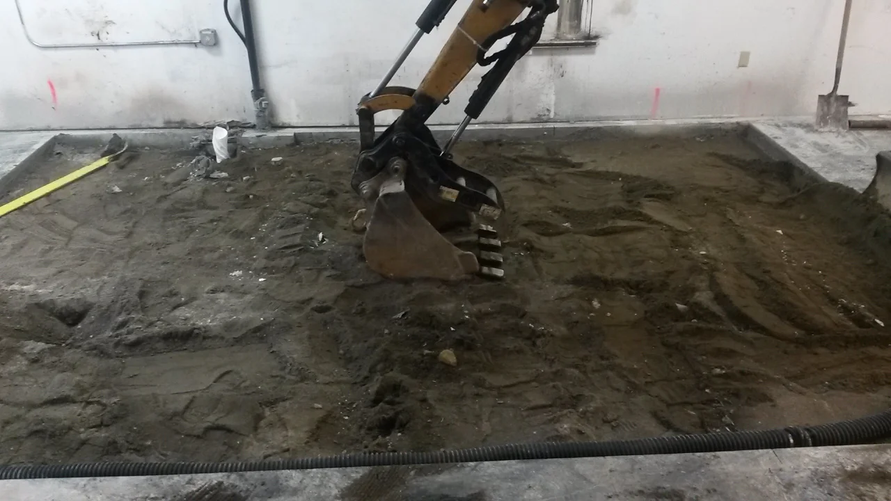 Identifying and excavating the contaminated soil from inside the store led to a successful No Further Action determination for the Site.