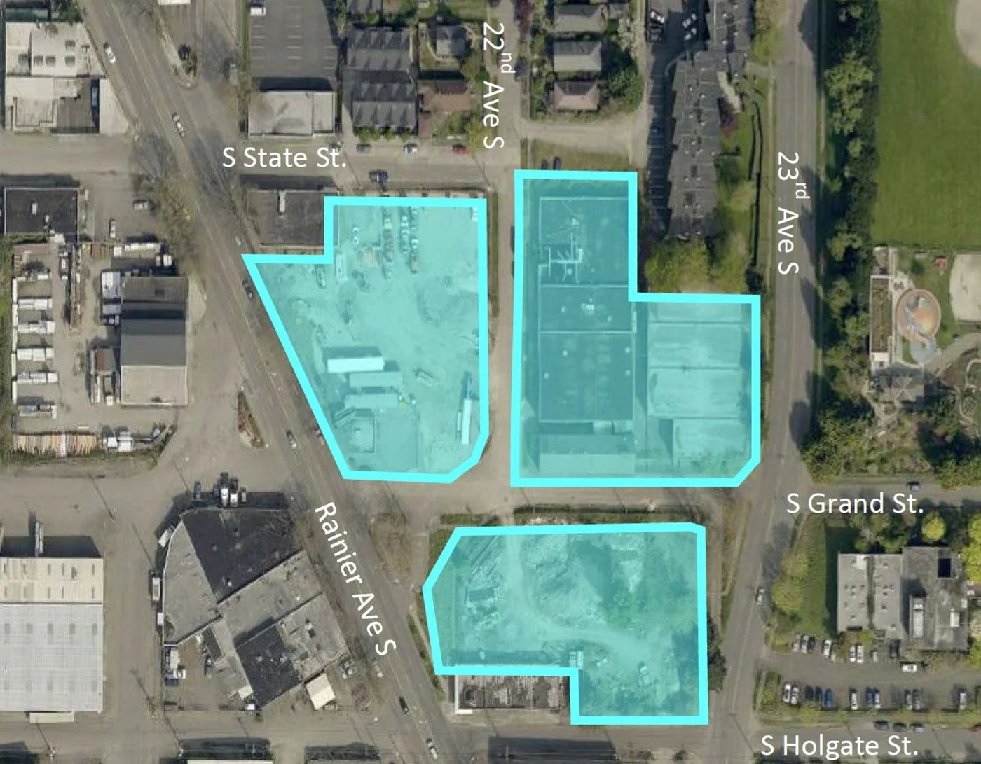 The 700-unit Grand Street Commons is a unique private/public partnership, where approximately half the units will be affordable housing. The cleanup for this brownfield site is being led by Aspect and funded by a new approach to access money specifically for affordable housing projects.