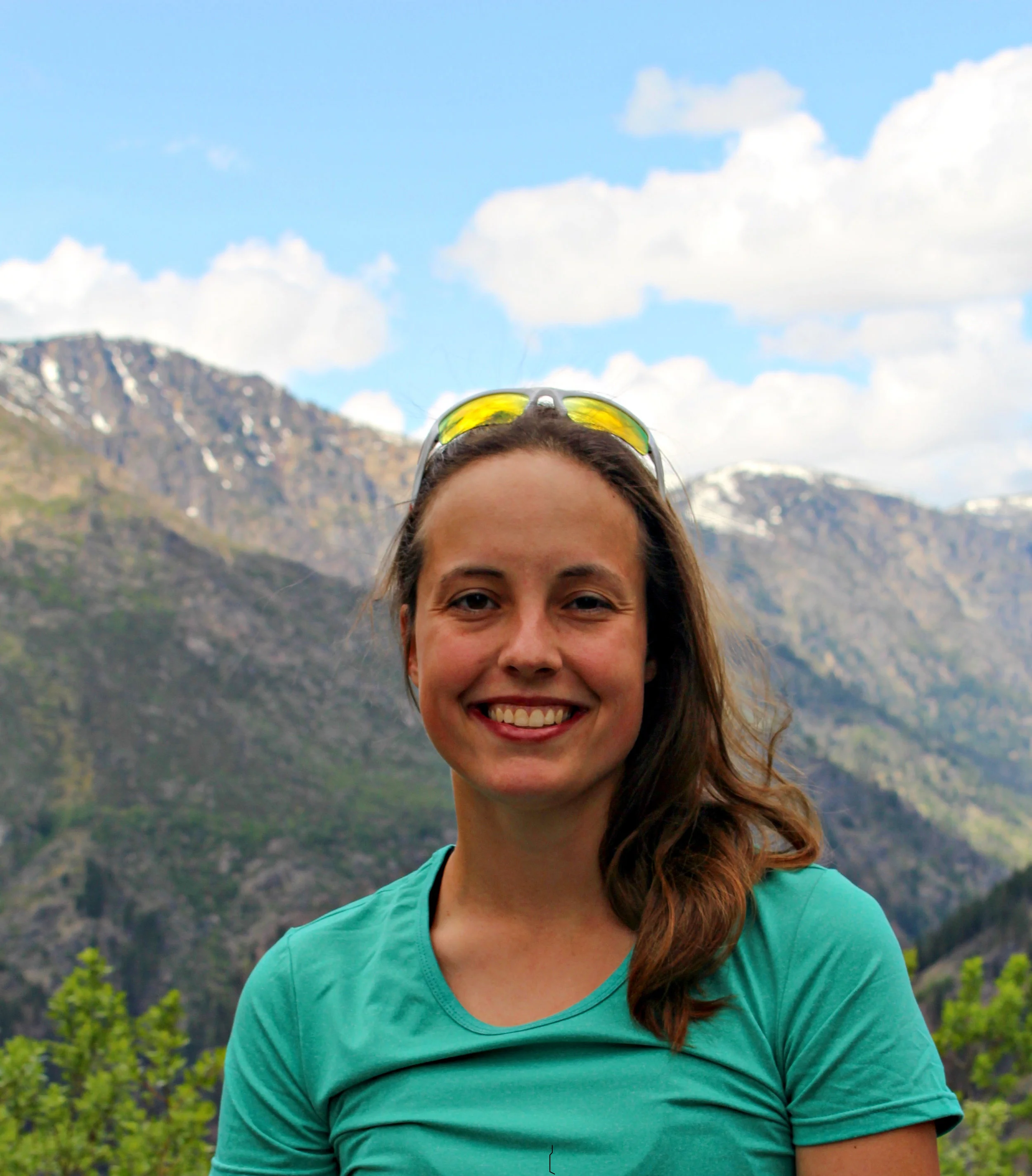 Taylor Dayton, Water Resources Engineer