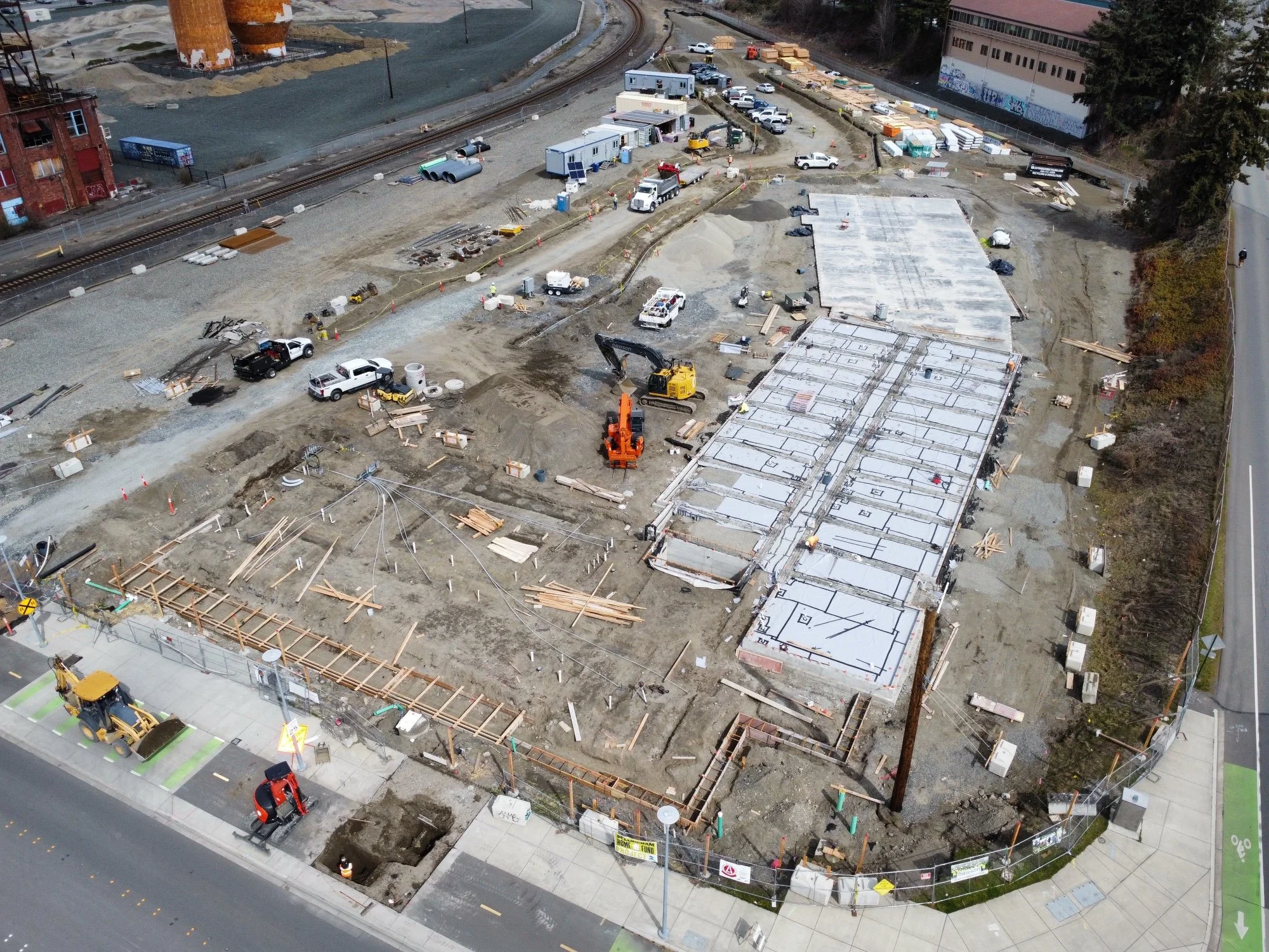 Groundbreaking Celebrates the Start of Affordable Housing Along the Bellingham Waterfront