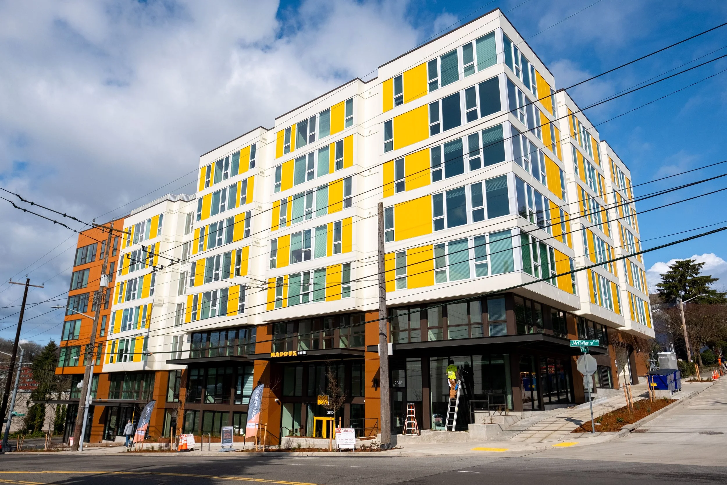 From Contaminated Land to Affordable Housing Celebrating The Maddux