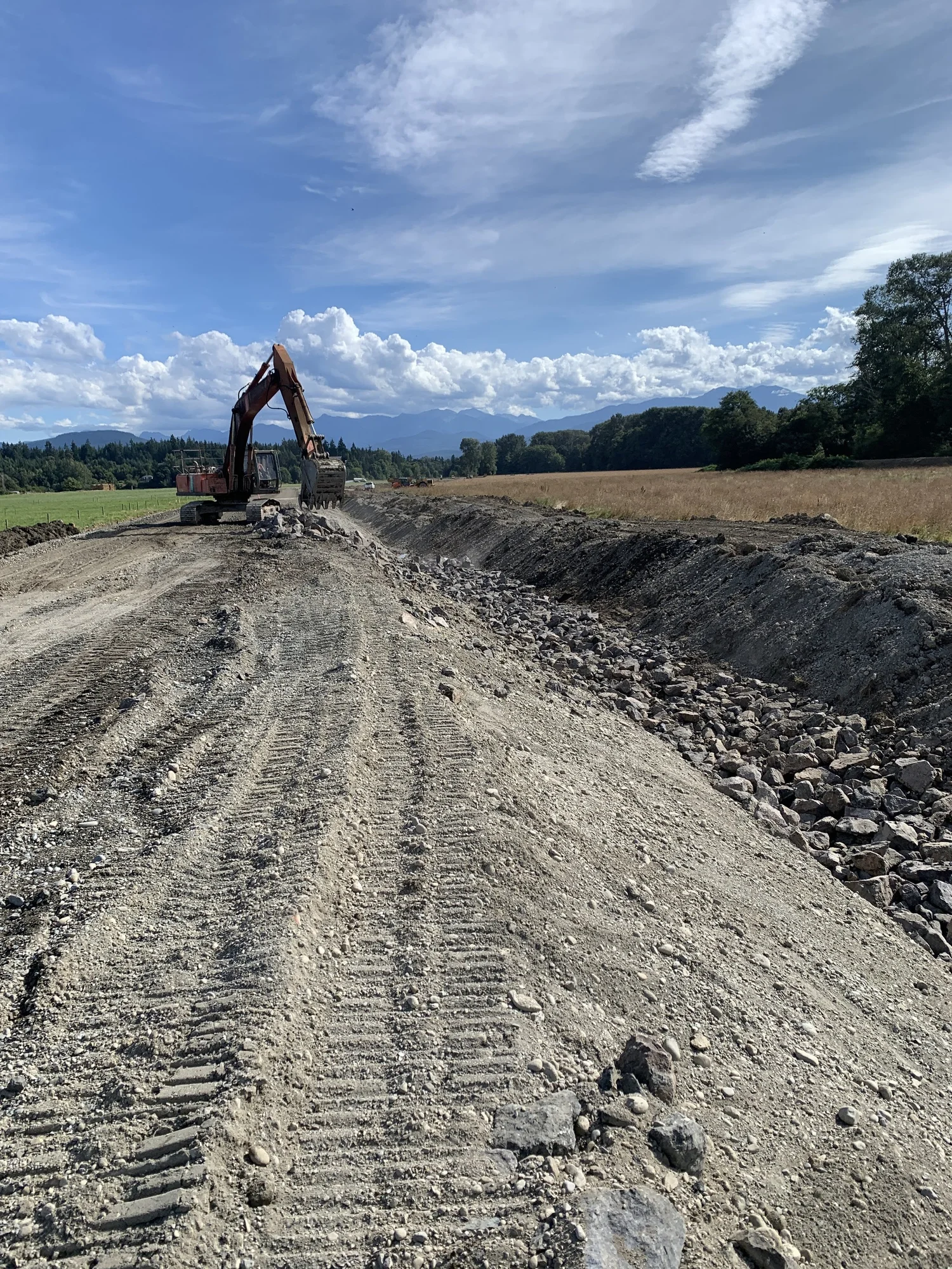Jamestown S’Klallam Tribe’s Rivers Edge Levee Setback Project Wins ASCE LOCEA Award — Aspect