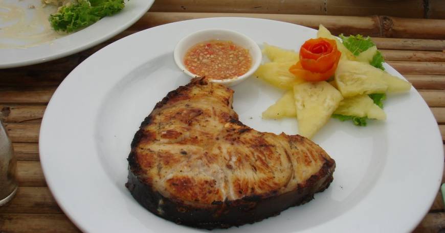 Grilled Shark Recipes Epicurious | Dandk Organizer