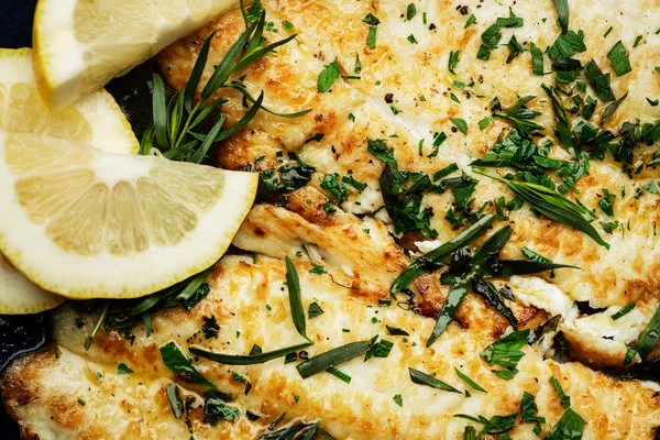 Flounder With Brown Butter, Lemon and Tarragon.jpg