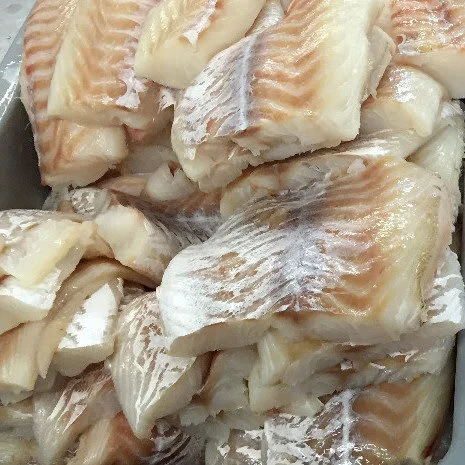 Frozen Cod Fillet Fas Frozen Cod Fillet