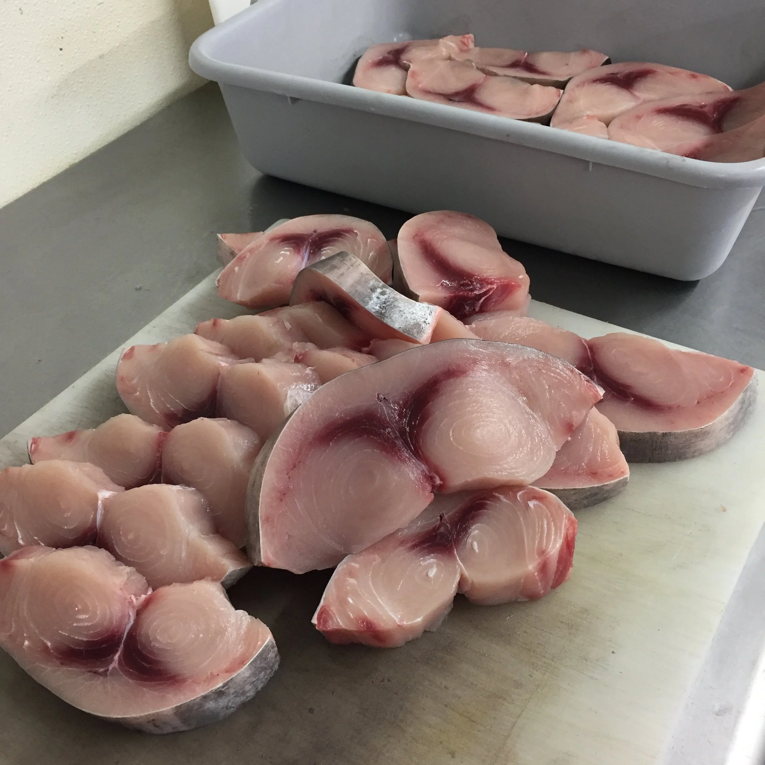 Swordfish [1 pound] — The Local Catch, Inc.™ The Best Rhode Island