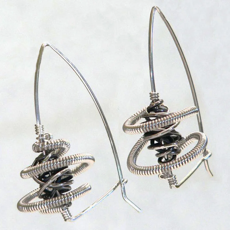 Satellite Earrings