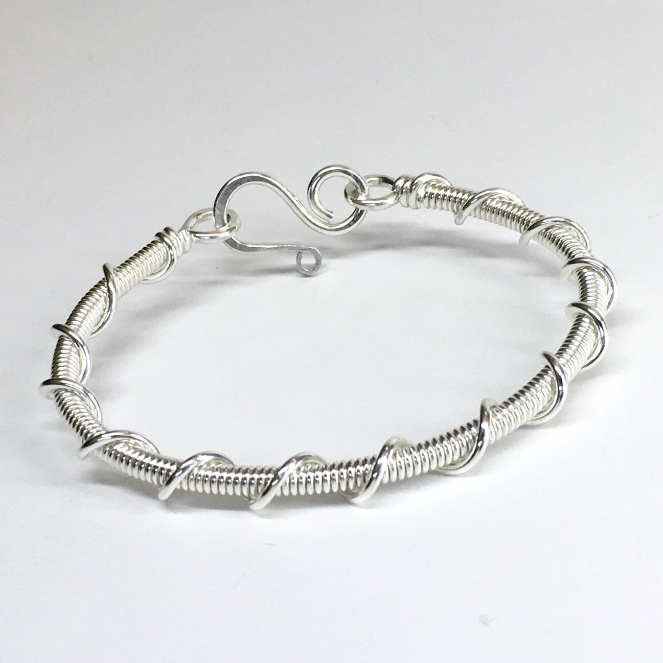 Vortex Bracelet — Susan Bryant Caron Handcrafted Jewelry