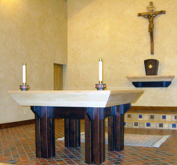 St. Patrick Altar