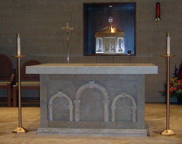 St. James Altar