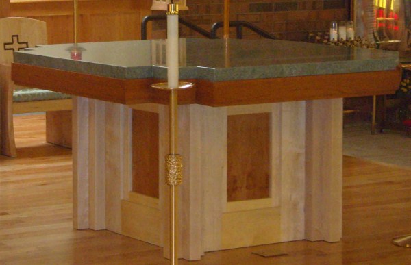 St. Therese Altar 2