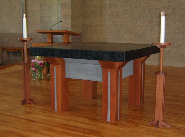 St. Thomas Altar