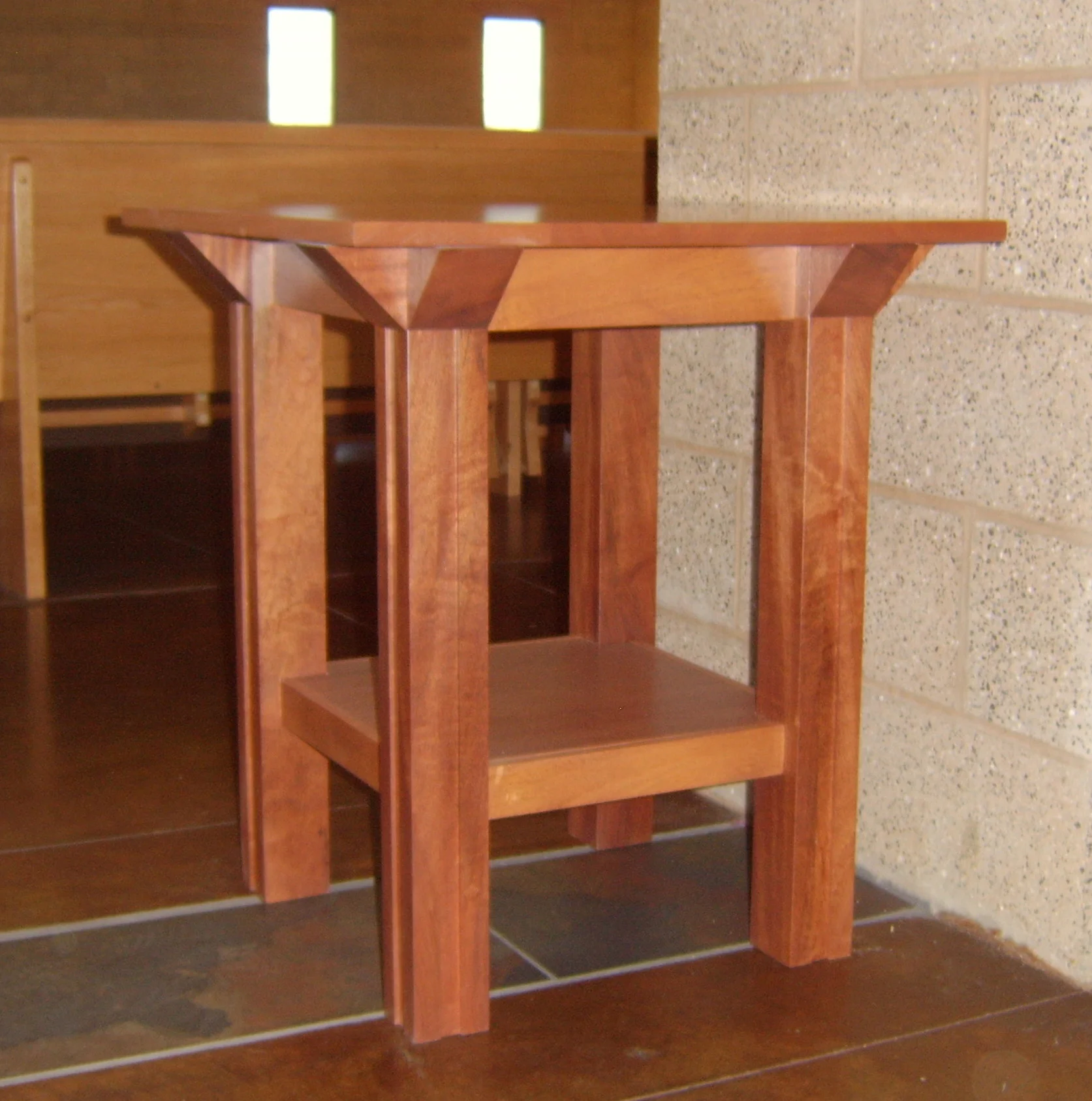 St. Thomas Gift Table
