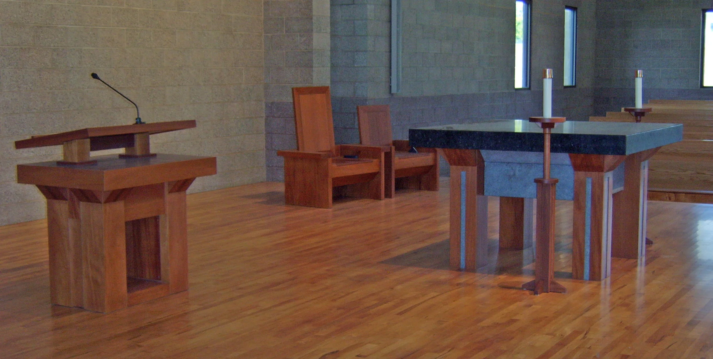 St. Thomas Sanctuary