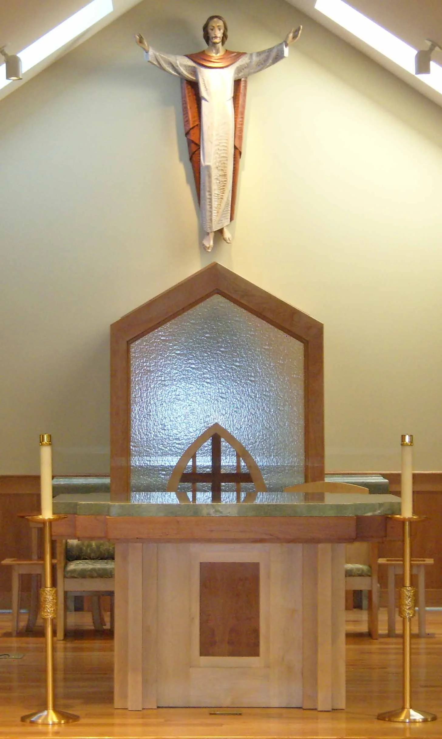 St. Therese Sanctuary 2