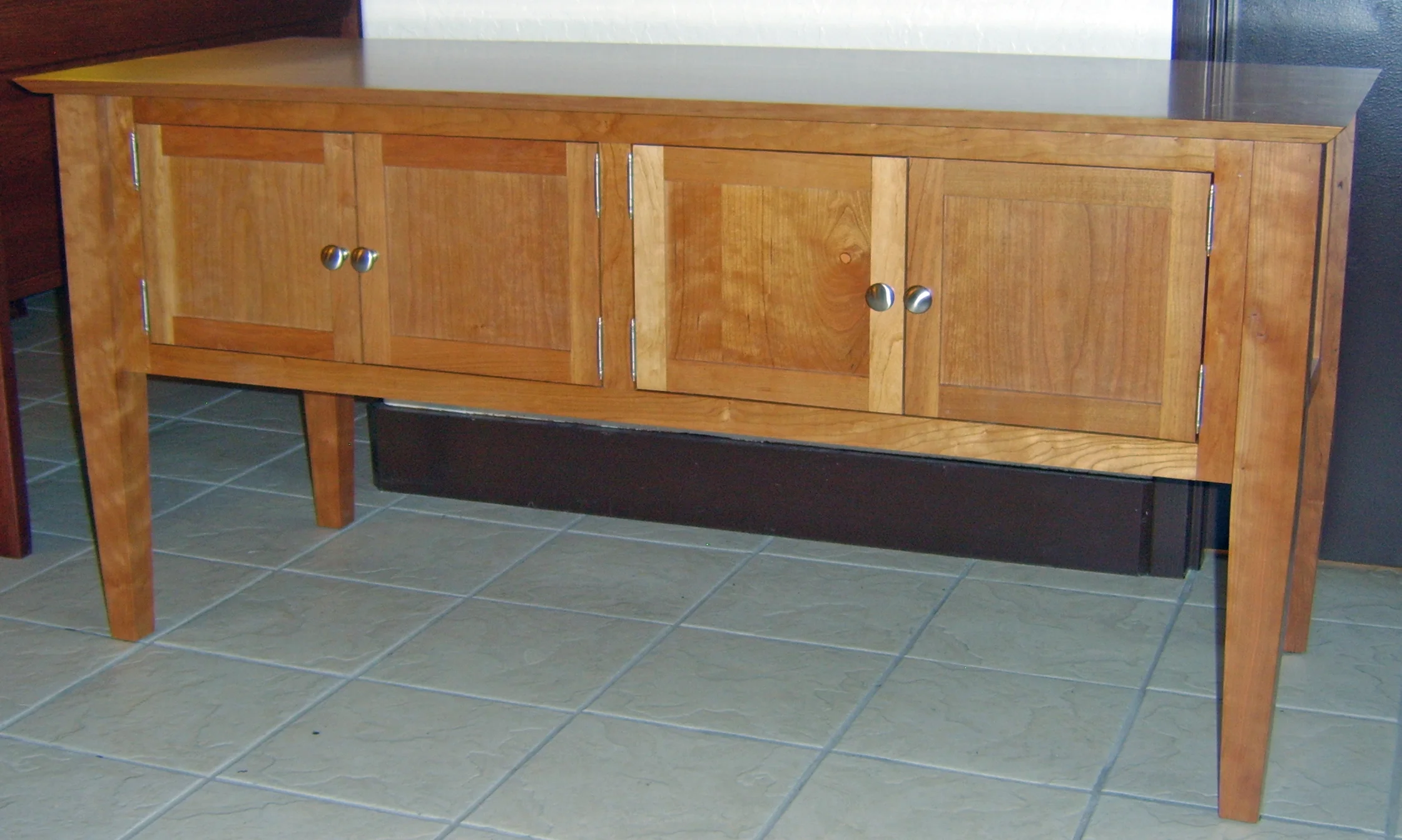 St. Therese Chapel Narthex Table