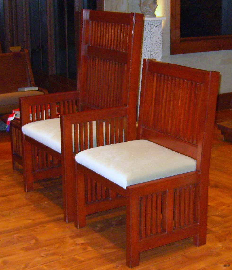 OL Snows Chairs