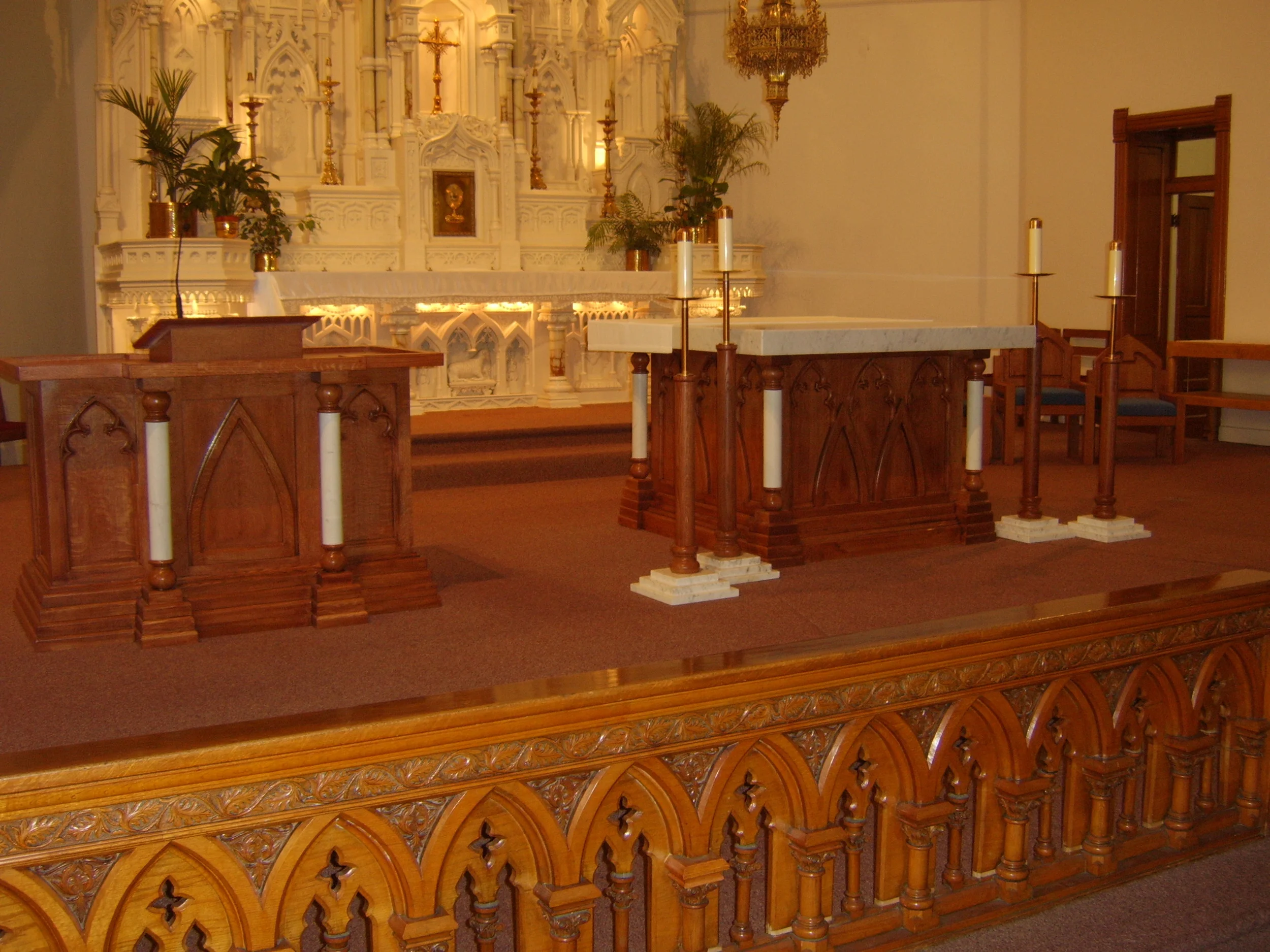 St. Joseph Sanctuary