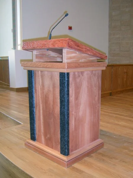 Blessed Sacrament Ambo