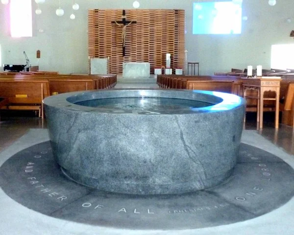 St. Joseph the Worker Font