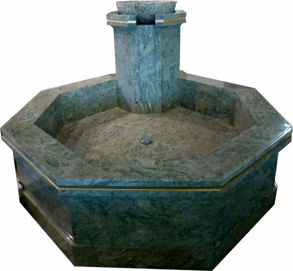 St. Peter Font