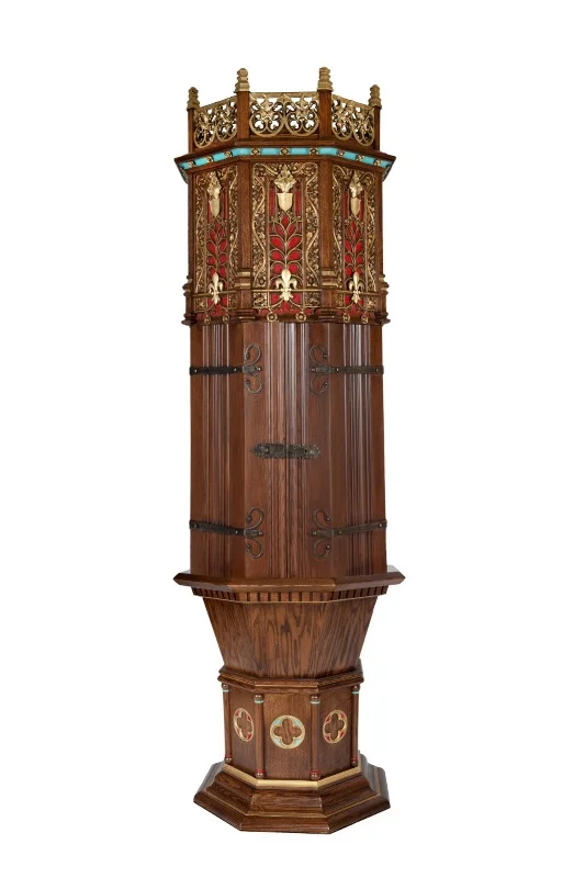 Cathedral of the Madeline Font