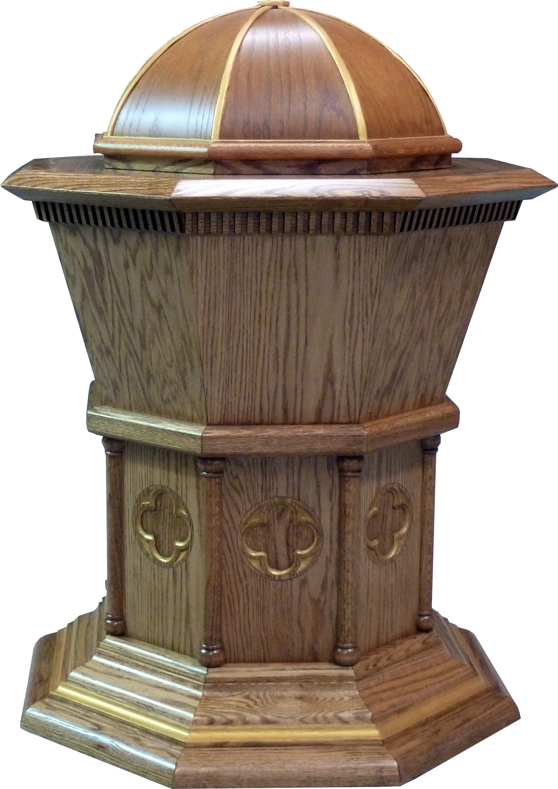 Our Lady of Guadalupe Font