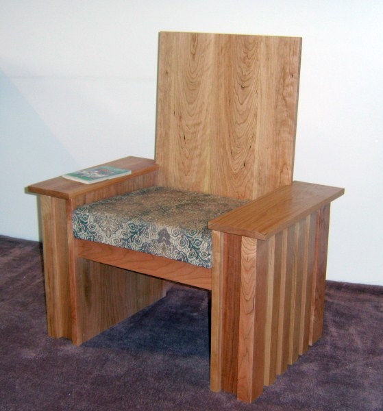 San Andres Presider's Chair