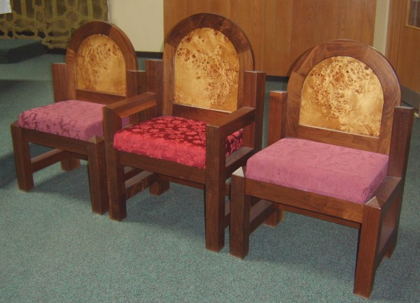 St. Cyprian Chairs