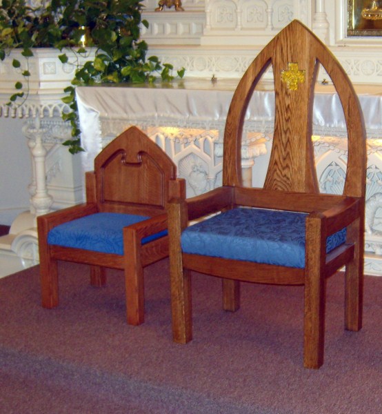 St. Joseph Chairs