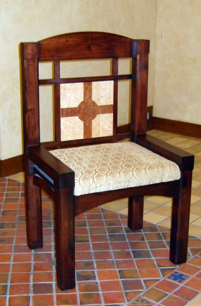 St. Patrick Presider's Chair