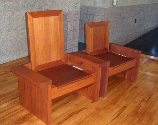 St. Thomas Chairs