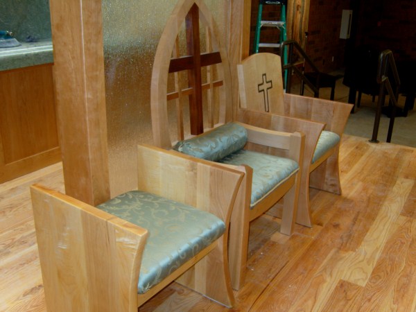 St. Therese Chairs