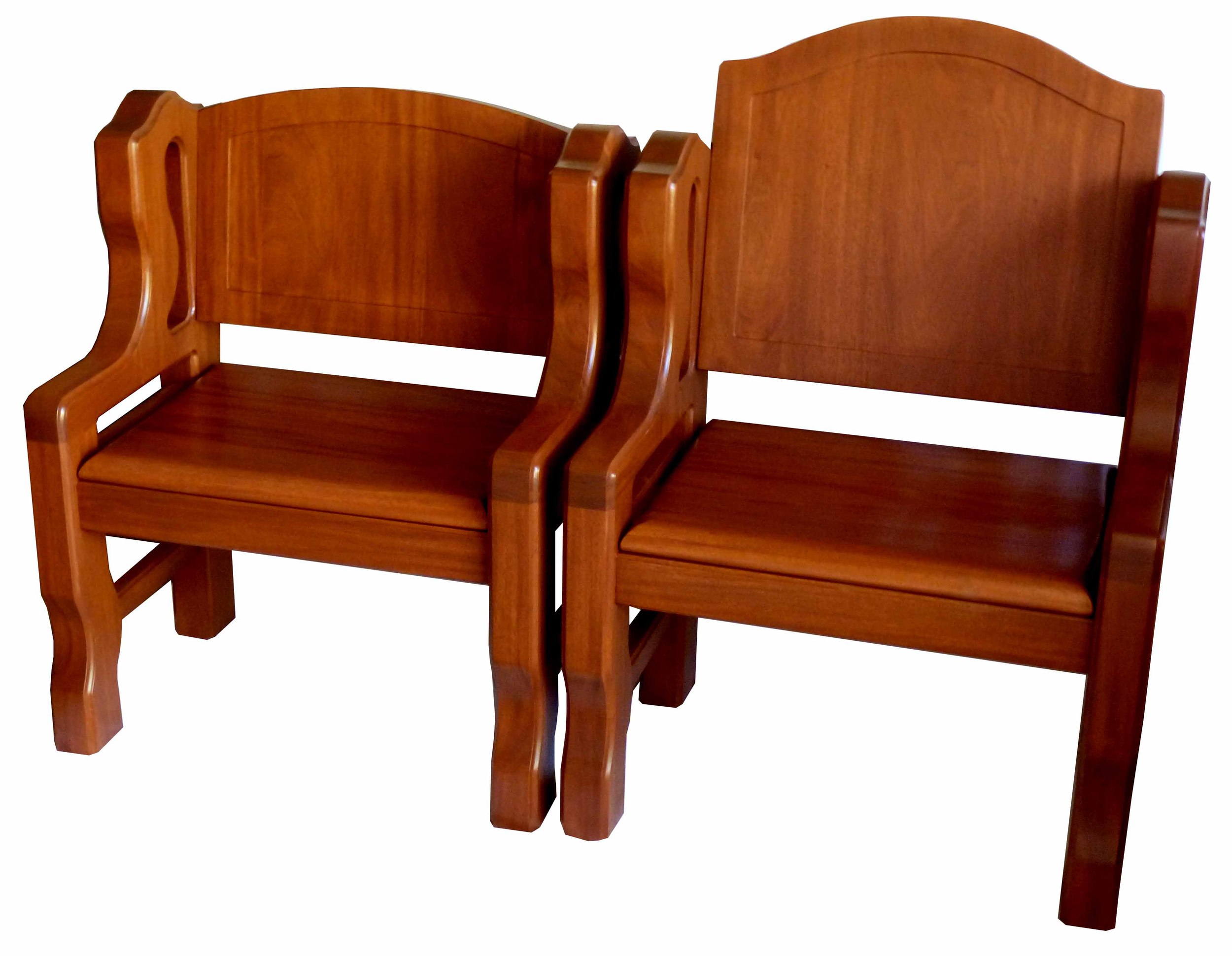 Immaculata Chairs