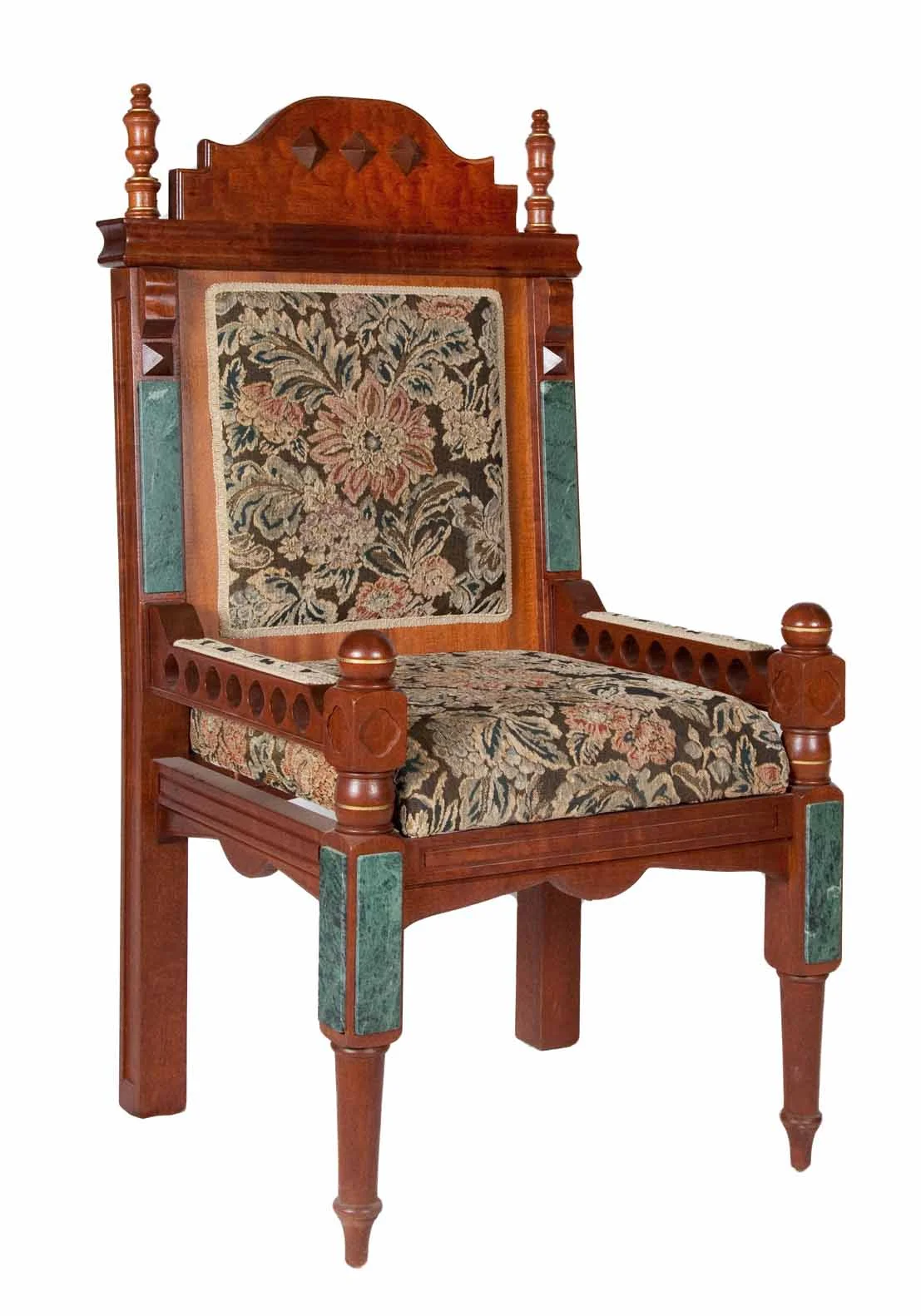 Chairs — Tekton Woodworks, LLC