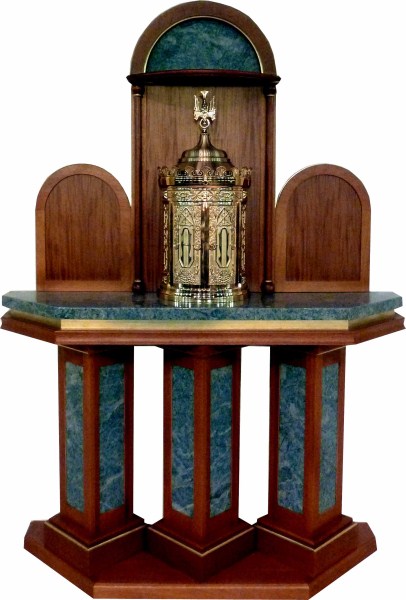 St. Peter Tabernacle Altar