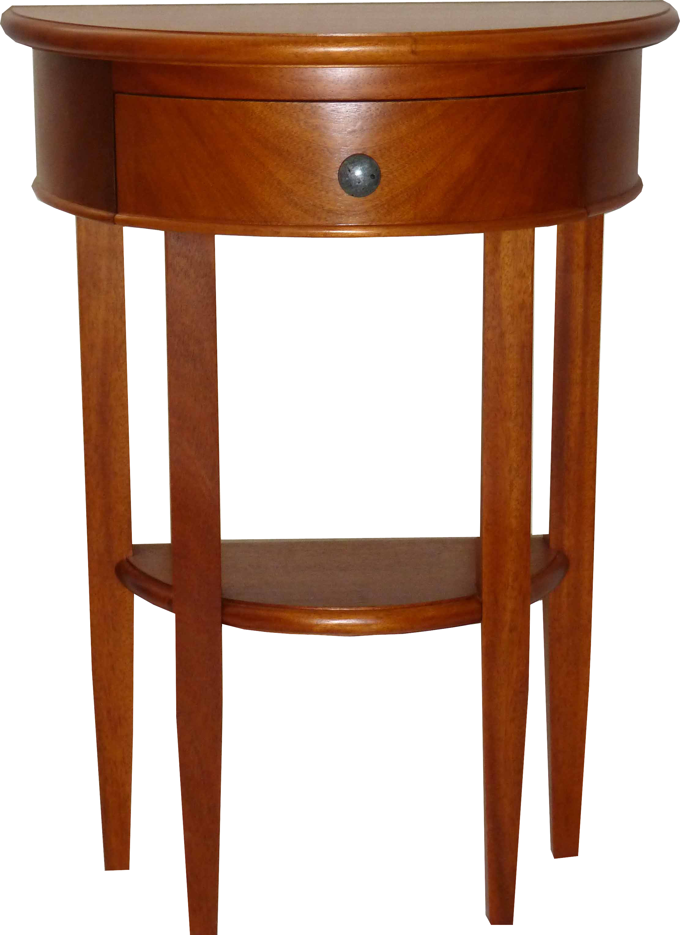 Confessional Side Table