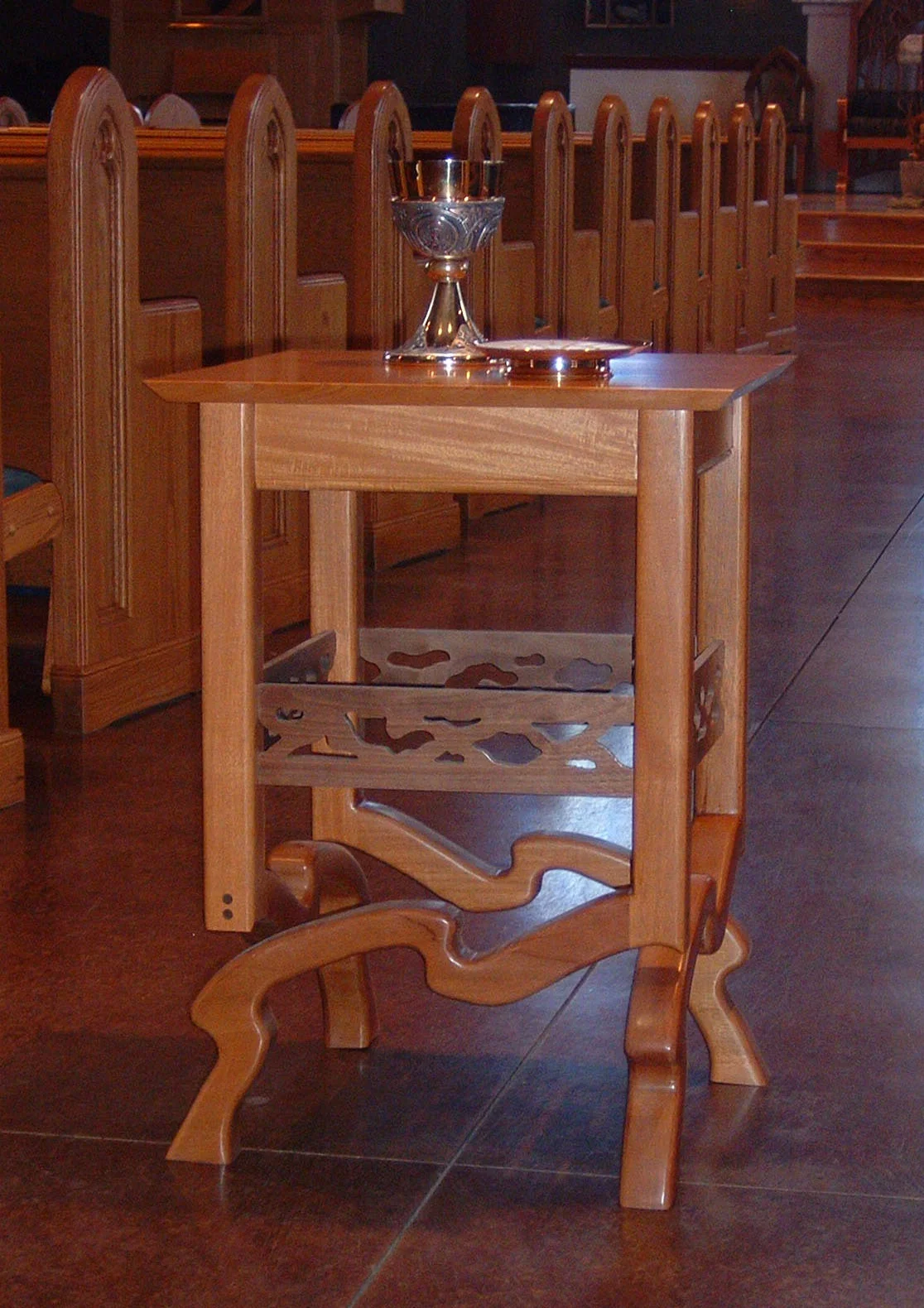 Gift Table St. Mary's