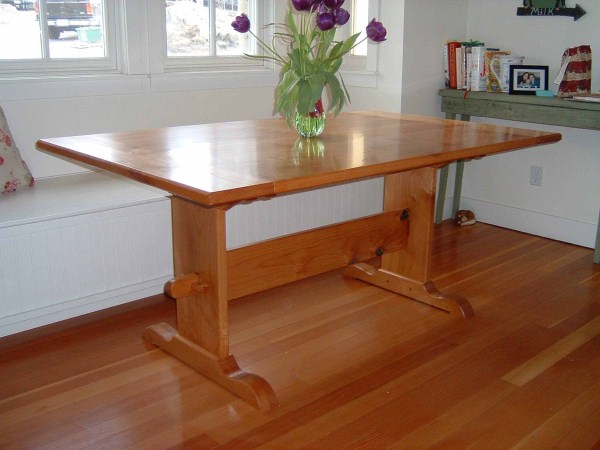 Trestle Table