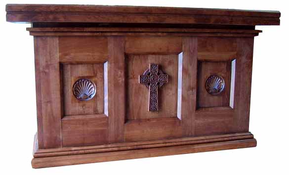 St. James Episcopal Altar