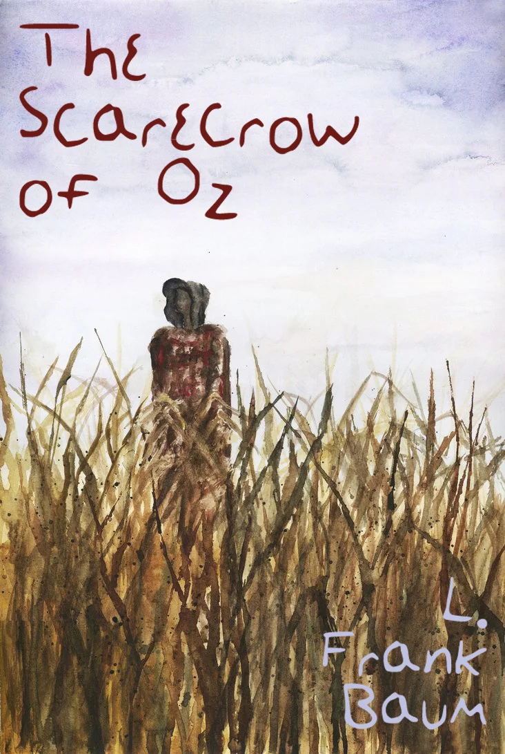 The Scarecrow of Oz by L. Frank Baum