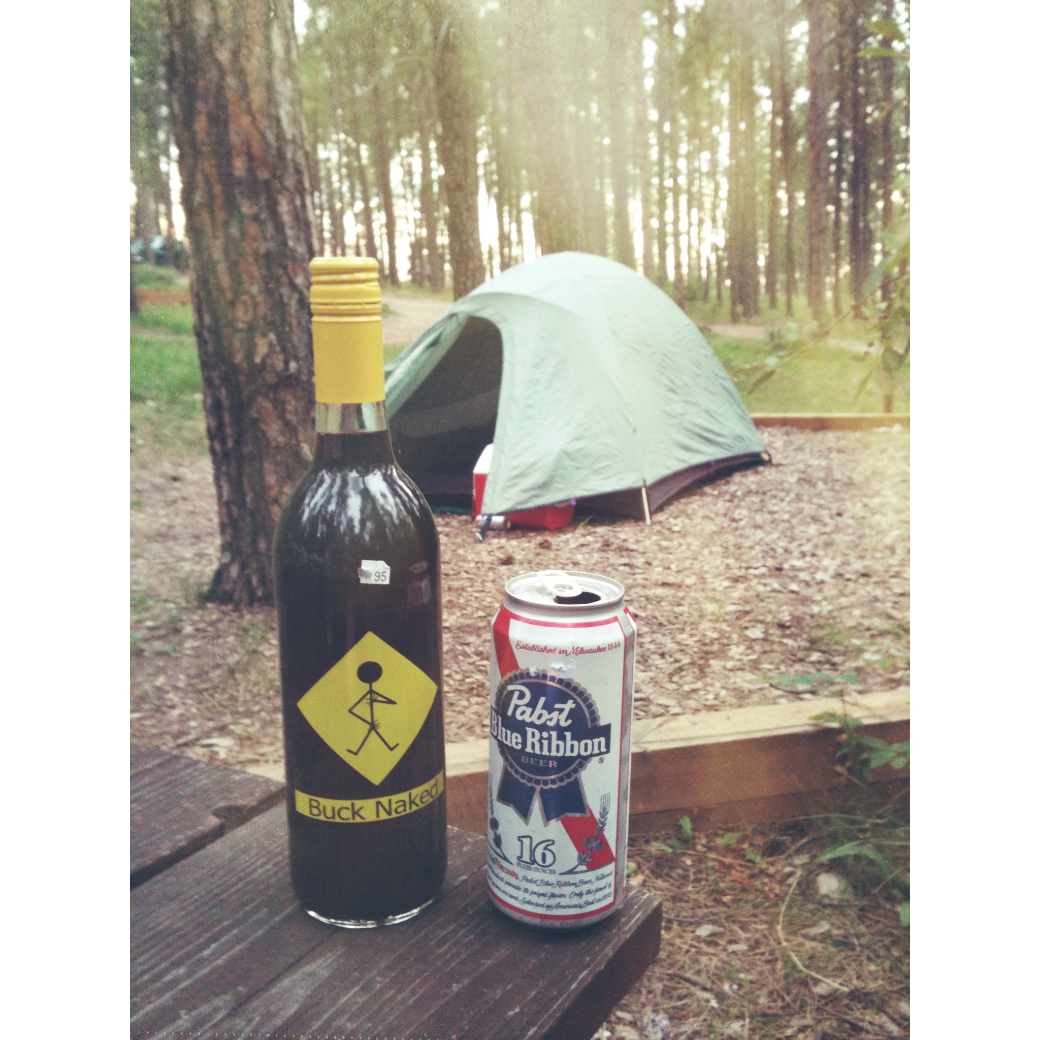 Glamping