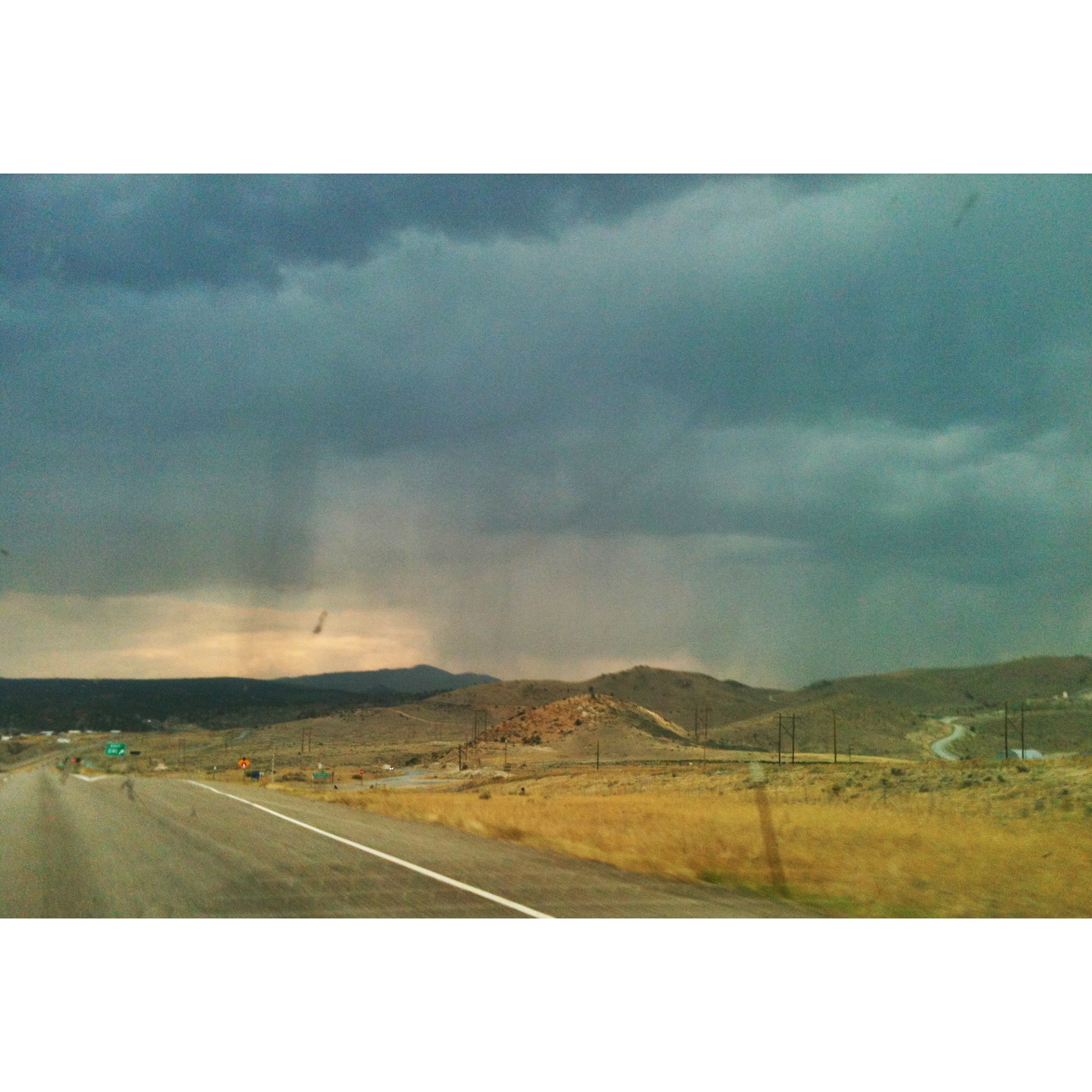 The Perfect Storm
