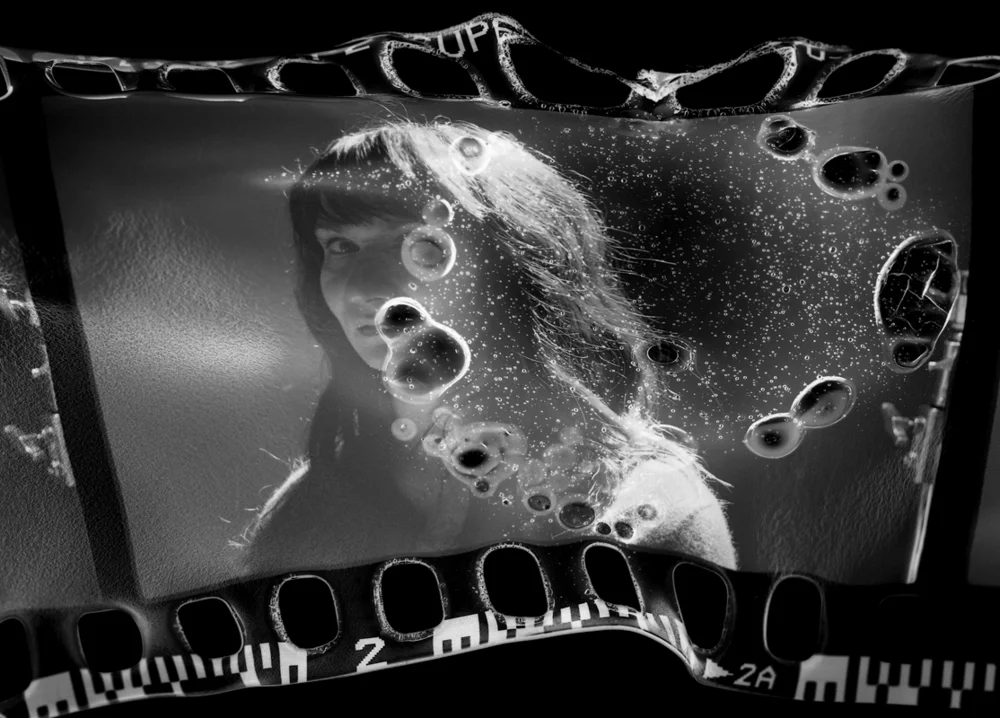 In July I exhibited 10 new images from my Shadow & Fire series at AFRU Gallery in Portland, Oregon alongside typewriter drawings from the talented Rachel Mulder.